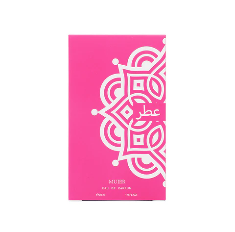 Perfume Árabe Mujer 30ml - 523