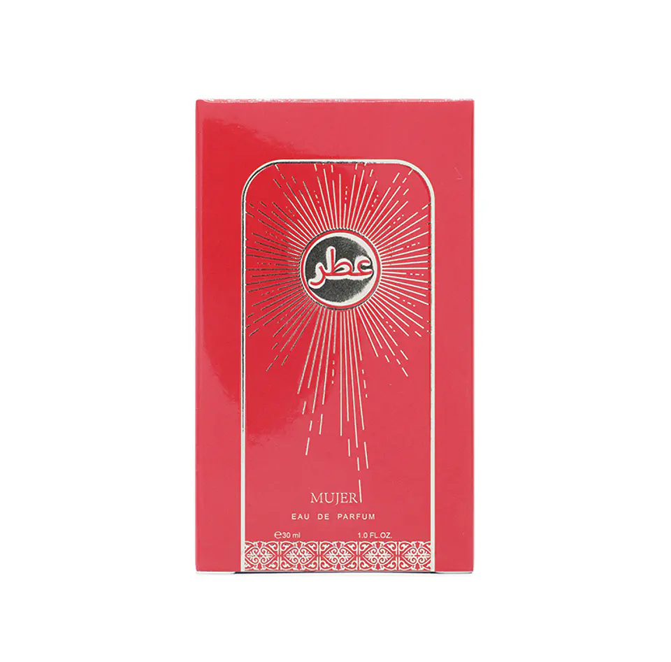 Perfume Árabe Mujer 30ml - 524 2