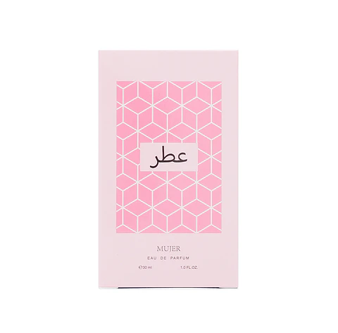 Perfume Árabe Mujer 30ml - 527