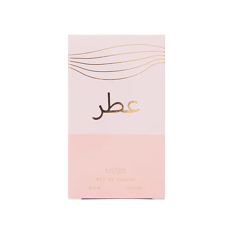 Perfume Árabe Mujer 30ml - 528