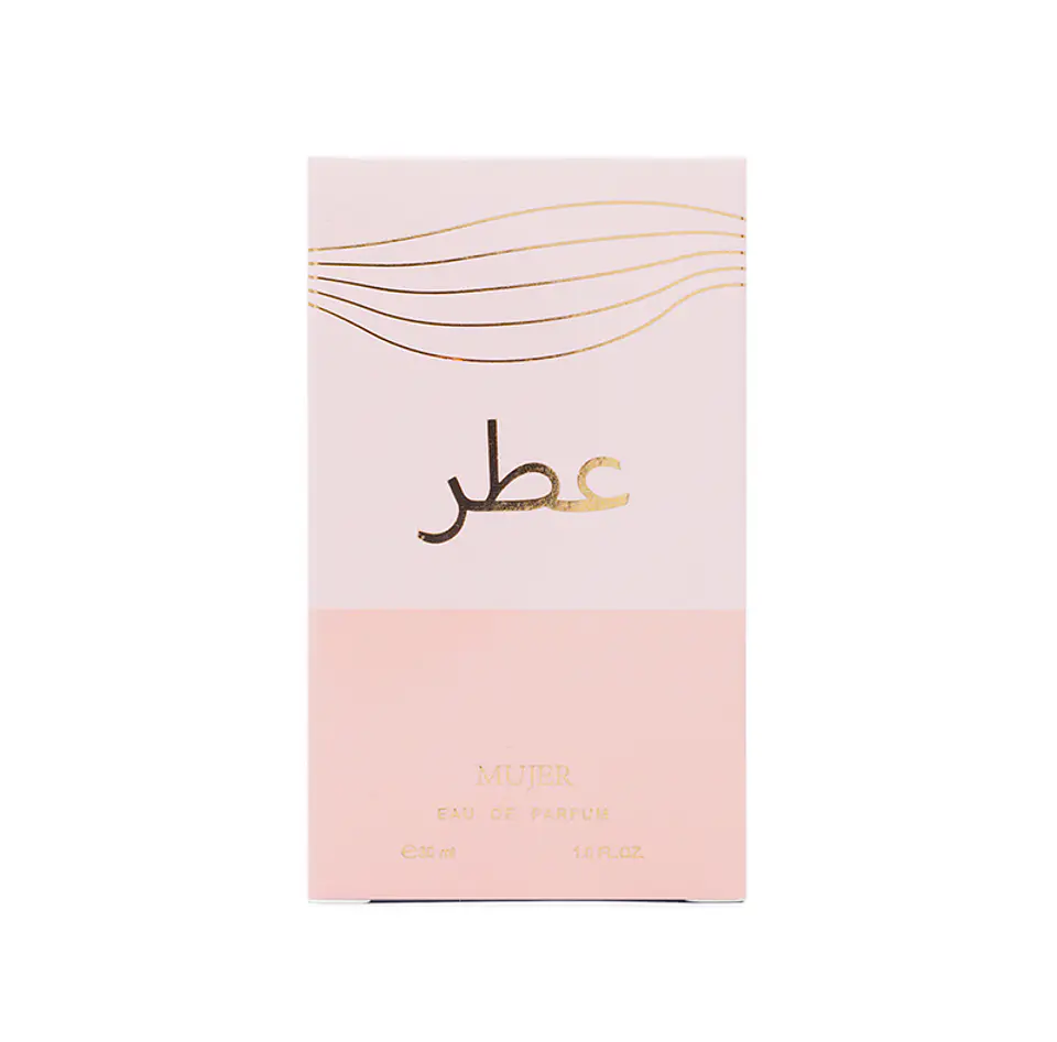 Perfume Árabe Mujer 30ml - 528 2
