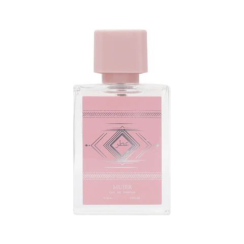 Perfume Árabe Mujer 30ml - 529