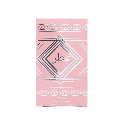 Perfume Árabe Mujer 30ml - 529