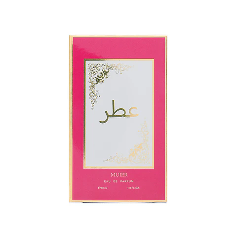 Perfume Árabe Mujer 30ml - 531