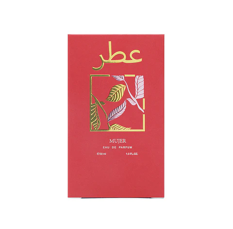 Perfume Árabe Mujer 30ml - 537