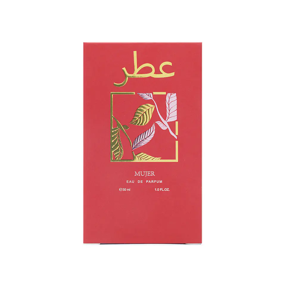 Perfume Árabe Mujer 30ml - 537 2