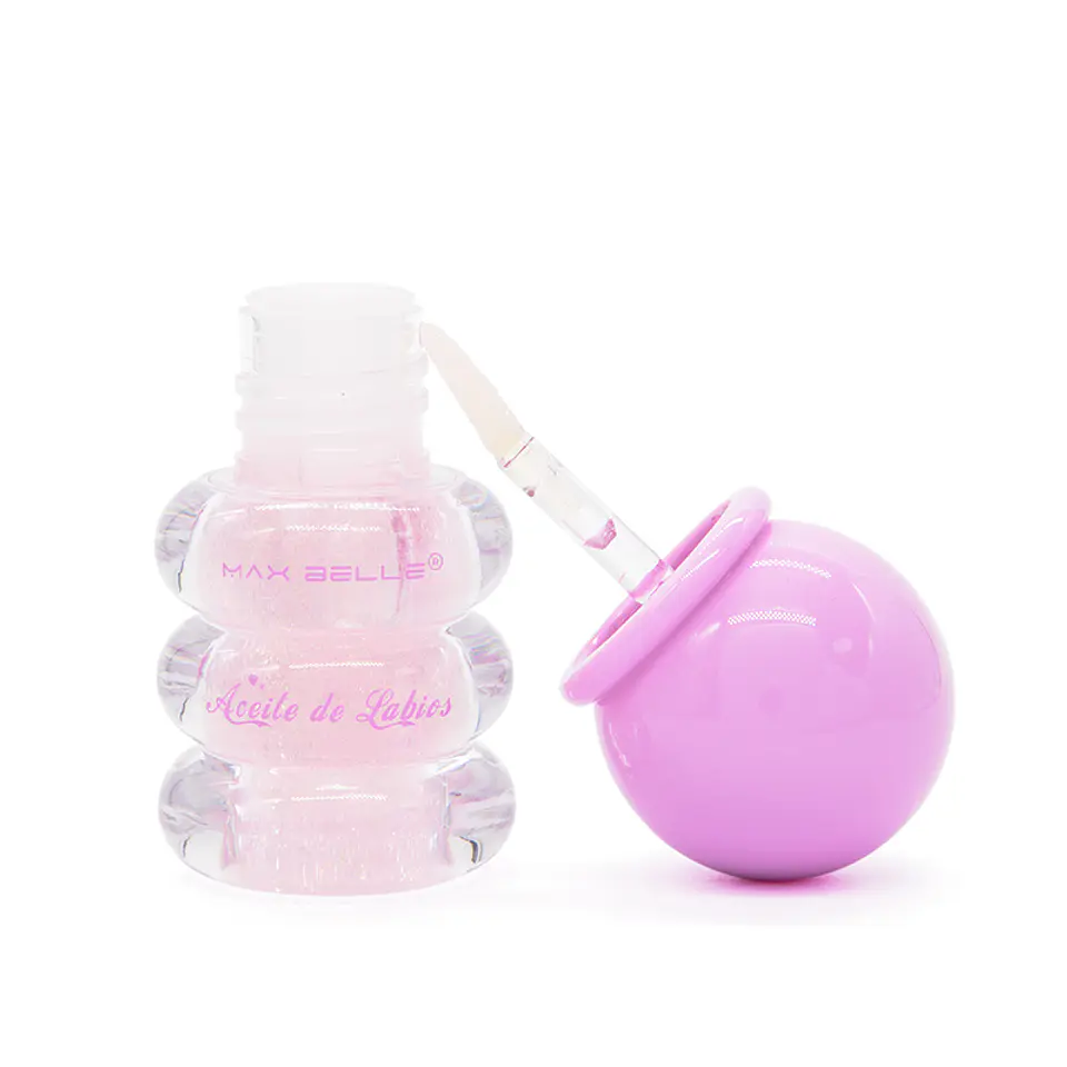 Aceite Labial Efecto Luminoso 2