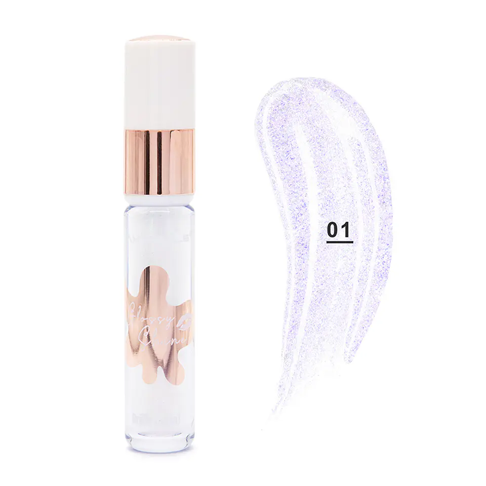Brillo Labial Glossy Shine 3