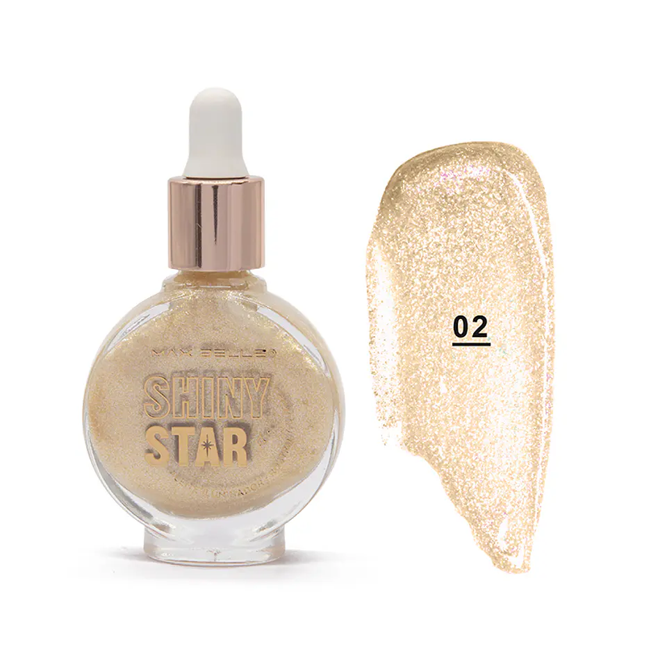 Aceite Iluminador Rostro y Cuerpo 4