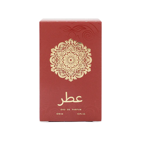 Perfume Árabe Unisex 30ml - 542