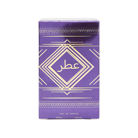 Perfume Árabe Unisex 30ml - 543