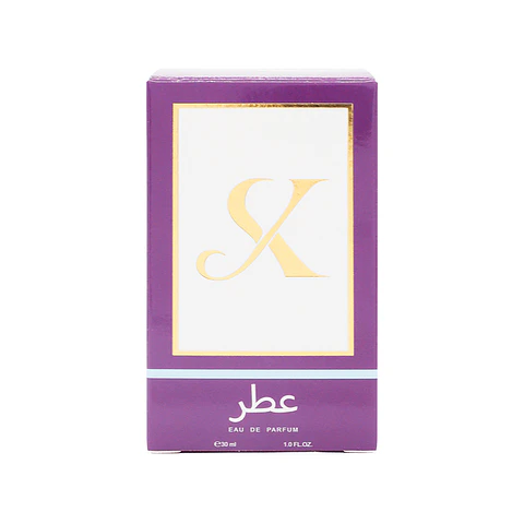 Perfume Árabe Unisex 30ml - 544