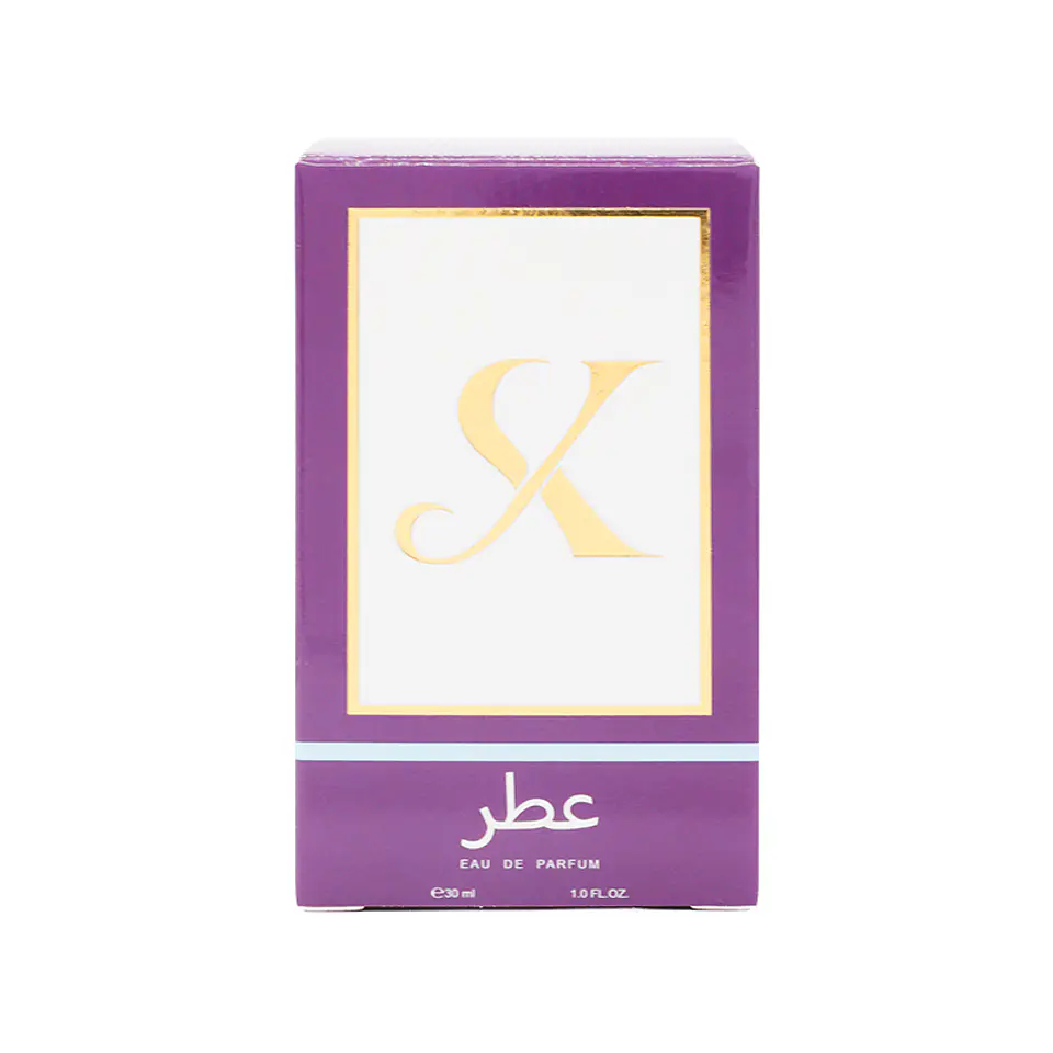 Perfume Árabe Unisex 30ml - 544 2