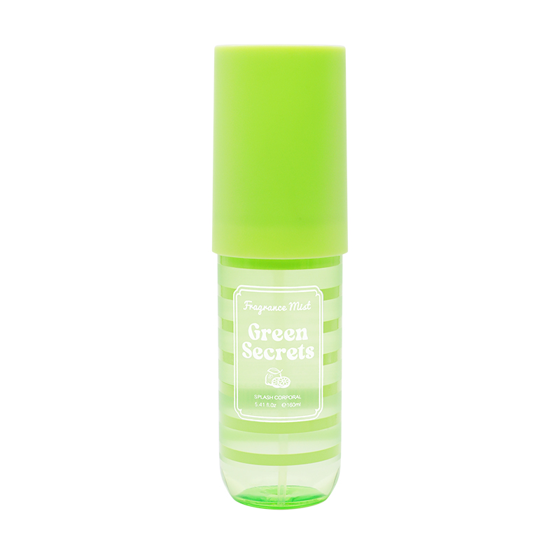 Splash Corporal Green Secrets