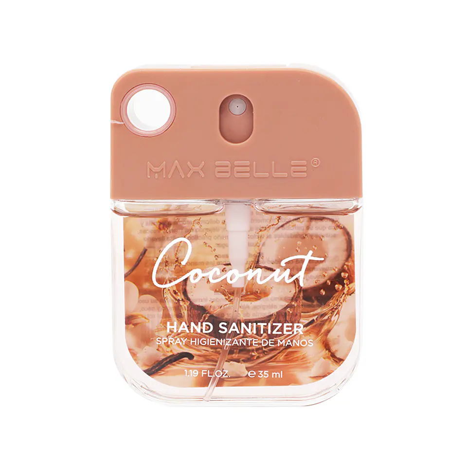Spray Higienizante de Manos Coconut 1