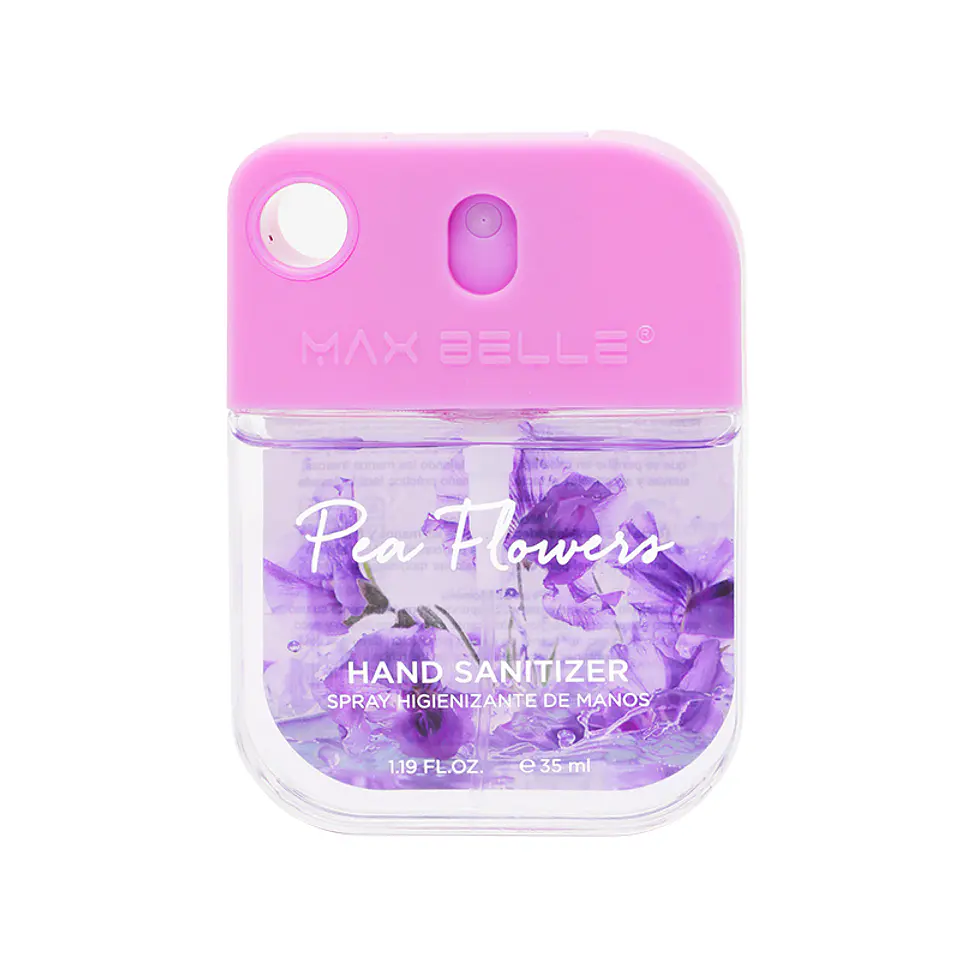 Spray Higienizante de Manos Pea Flowers 1