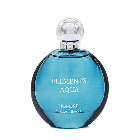 Perfume de Hombre Elements AQUA