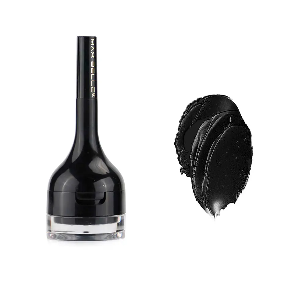 Delineador Gel y Polvo para Cejas 6