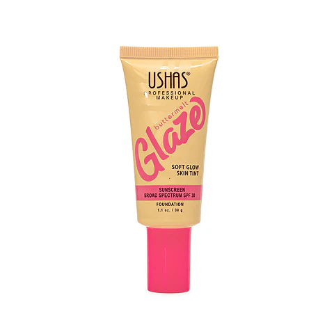 Base Líquida Buttermelt Glaze