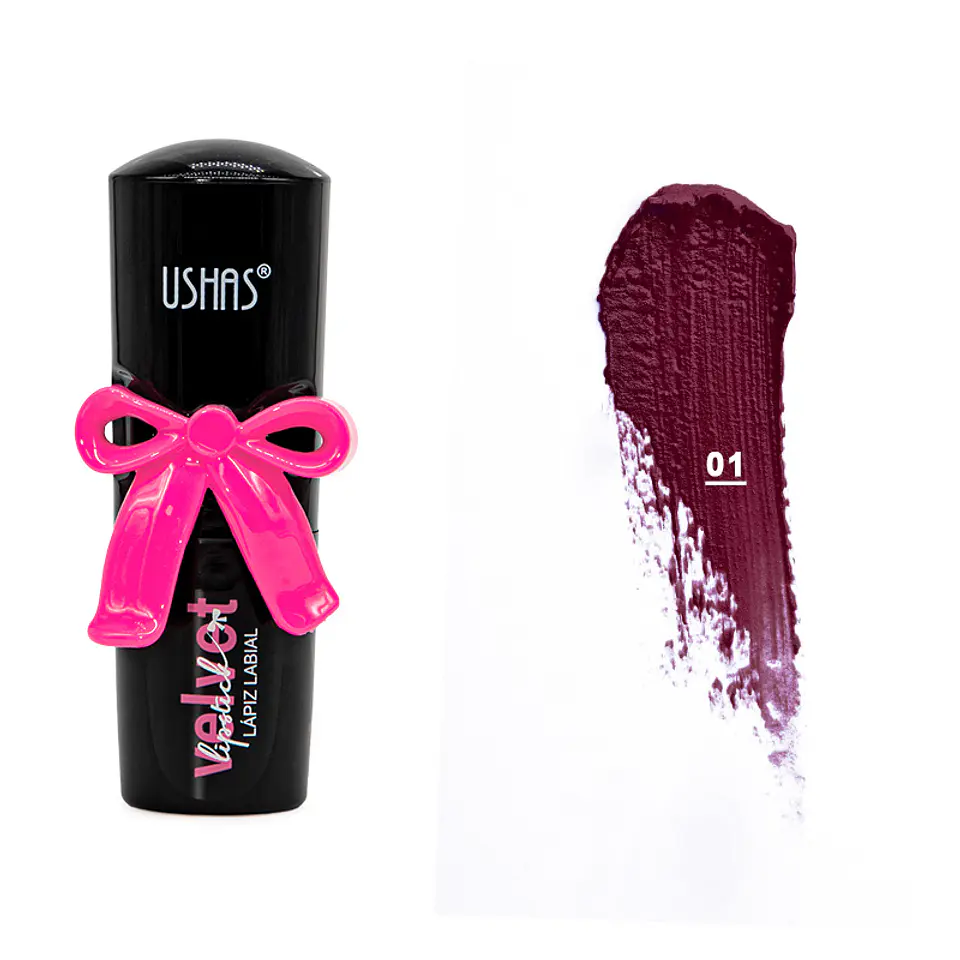 Labial en Barra Velvet Bow 3