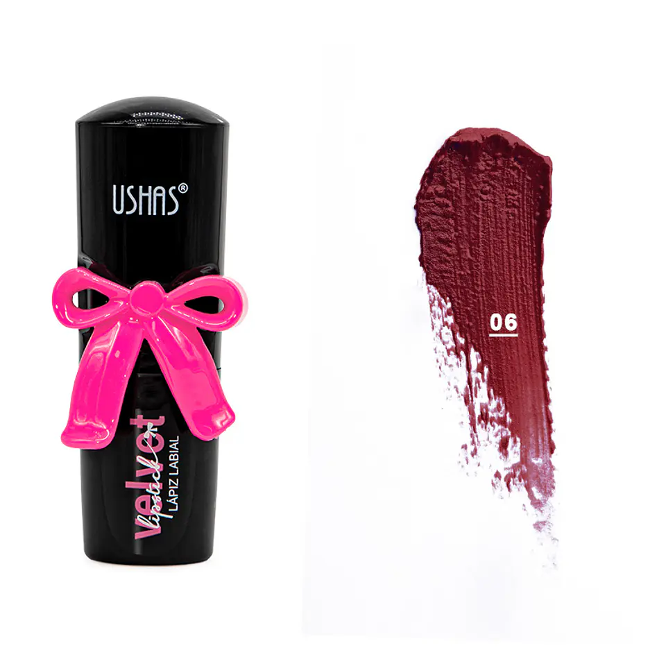 Labial en Barra Velvet Bow 8