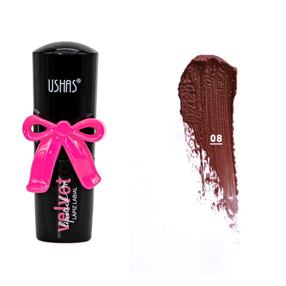 Labial en Barra Velvet Bow 4