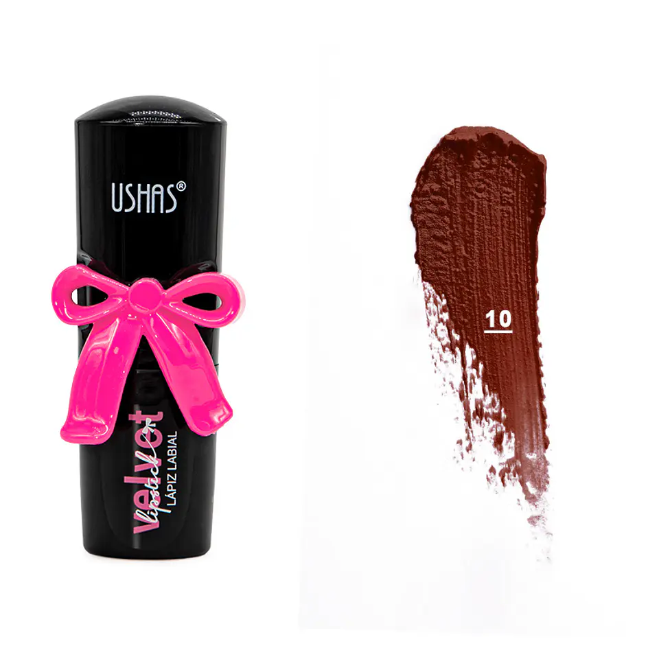 Labial en Barra Velvet Bow 6