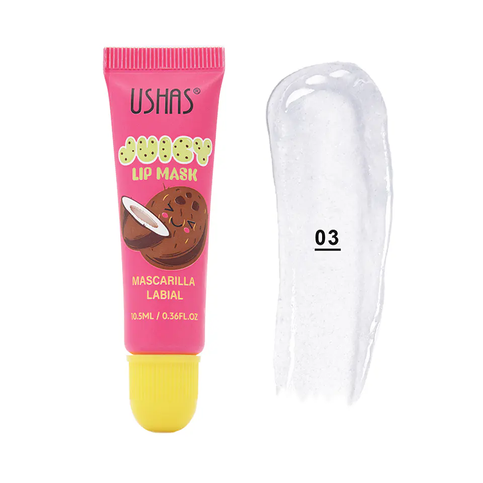 Mascarilla de Labios 5