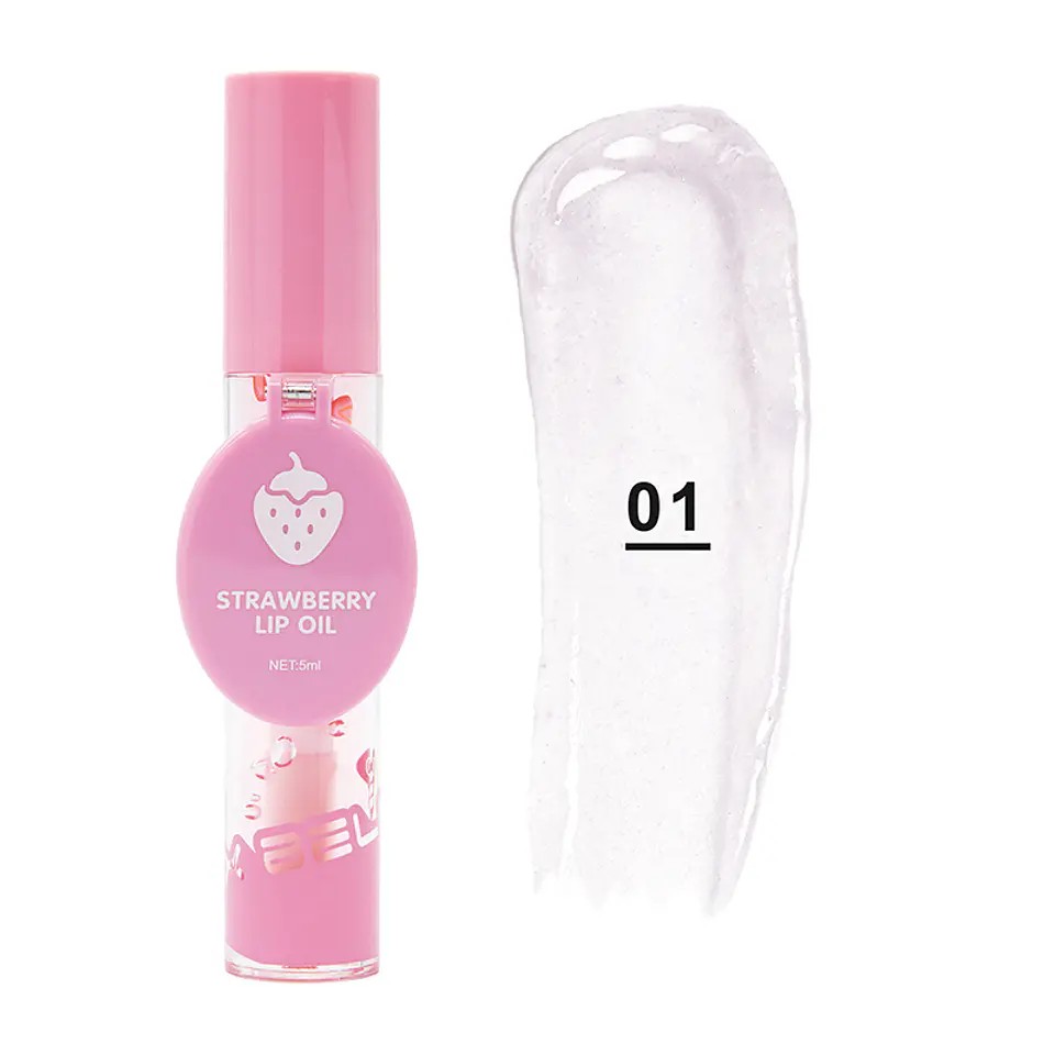 Aceite de Labios Fruit 4