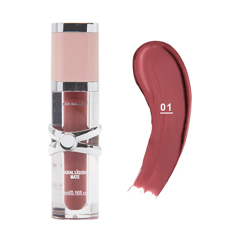 Labial Líquido Mate 3