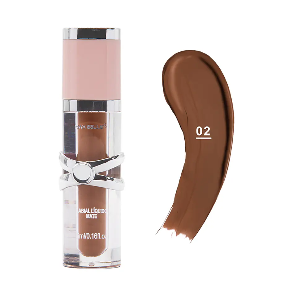 Labial Líquido Mate 4