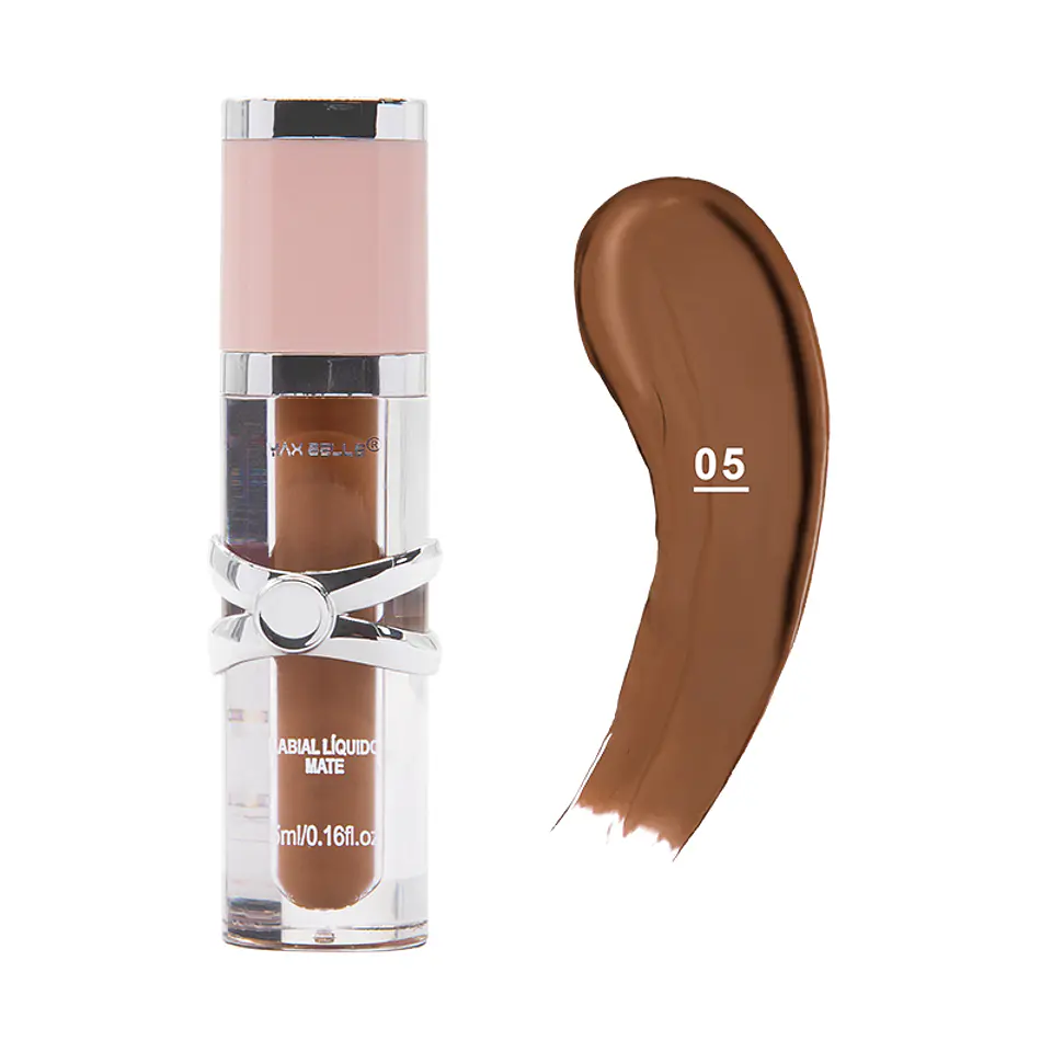 Labial Líquido Mate 7