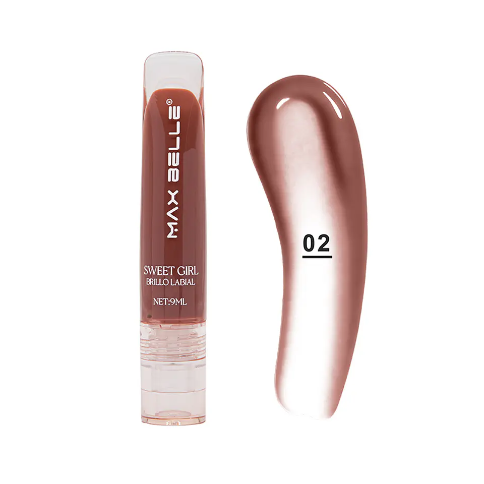 Brillo Labial Sweet Girl 4