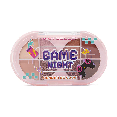 Sombra de Ojos Game Night