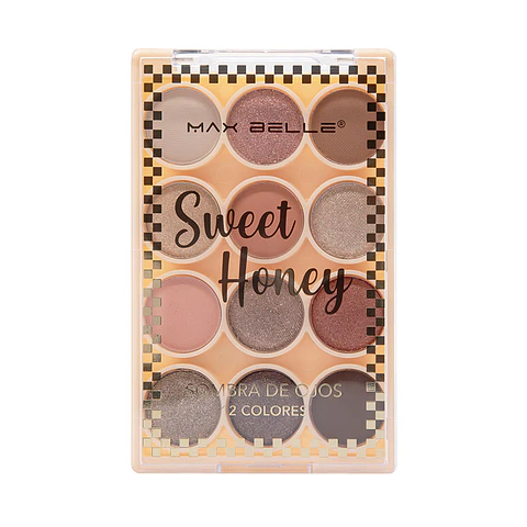 Sombra de Ojos Sweet Honey