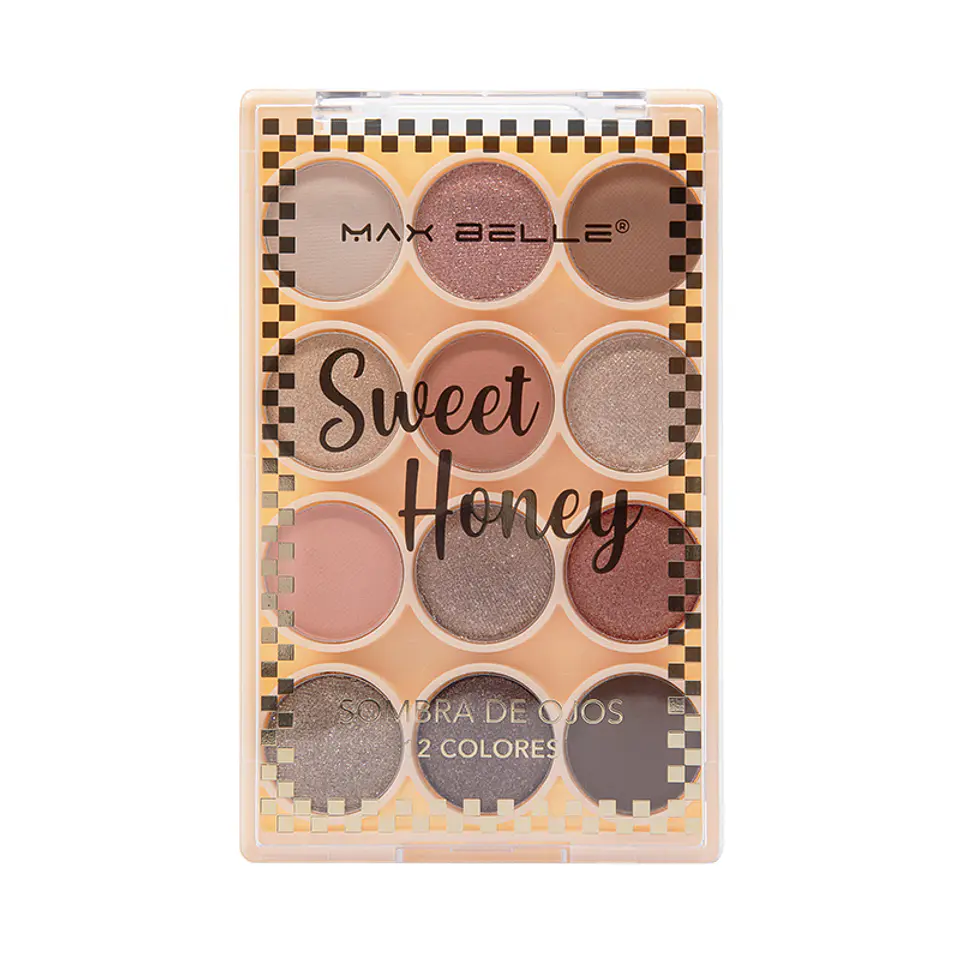 Sombra de Ojos Sweet Honey 1