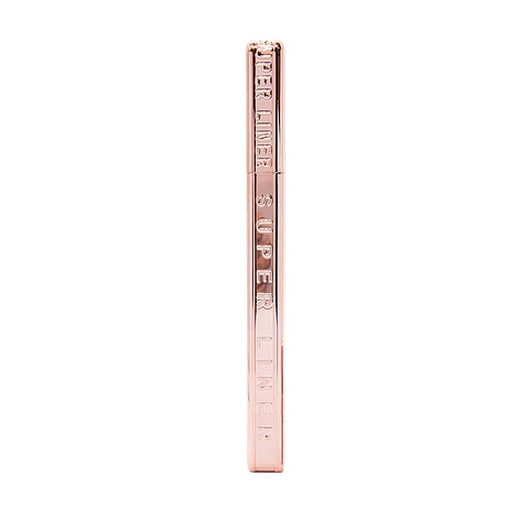Delineador de Ojos Líquido Super Liner 4D