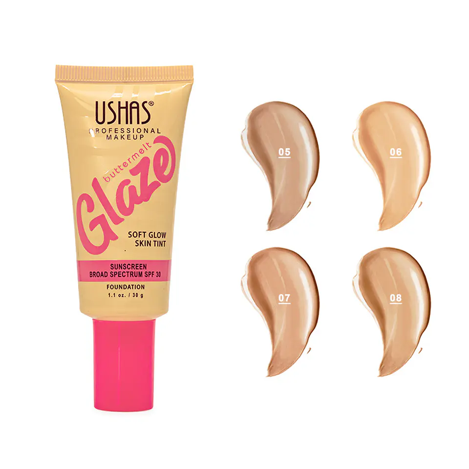 Base Líquida Buttermelt Glaze 7