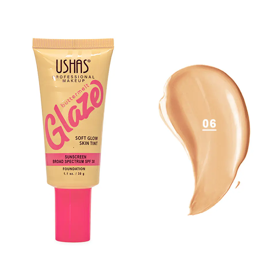 Base Líquida Buttermelt Glaze 4
