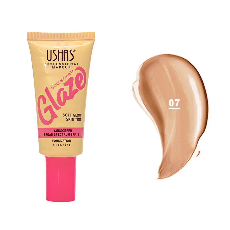 Base Líquida Buttermelt Glaze 5
