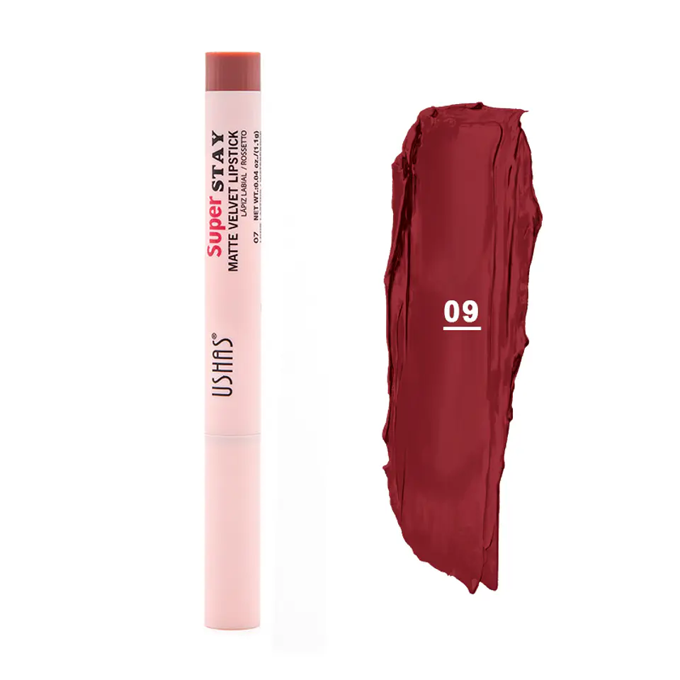 Lápiz Labial Mate Super Stay 5