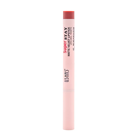 Lápiz Labial Mate Super Stay