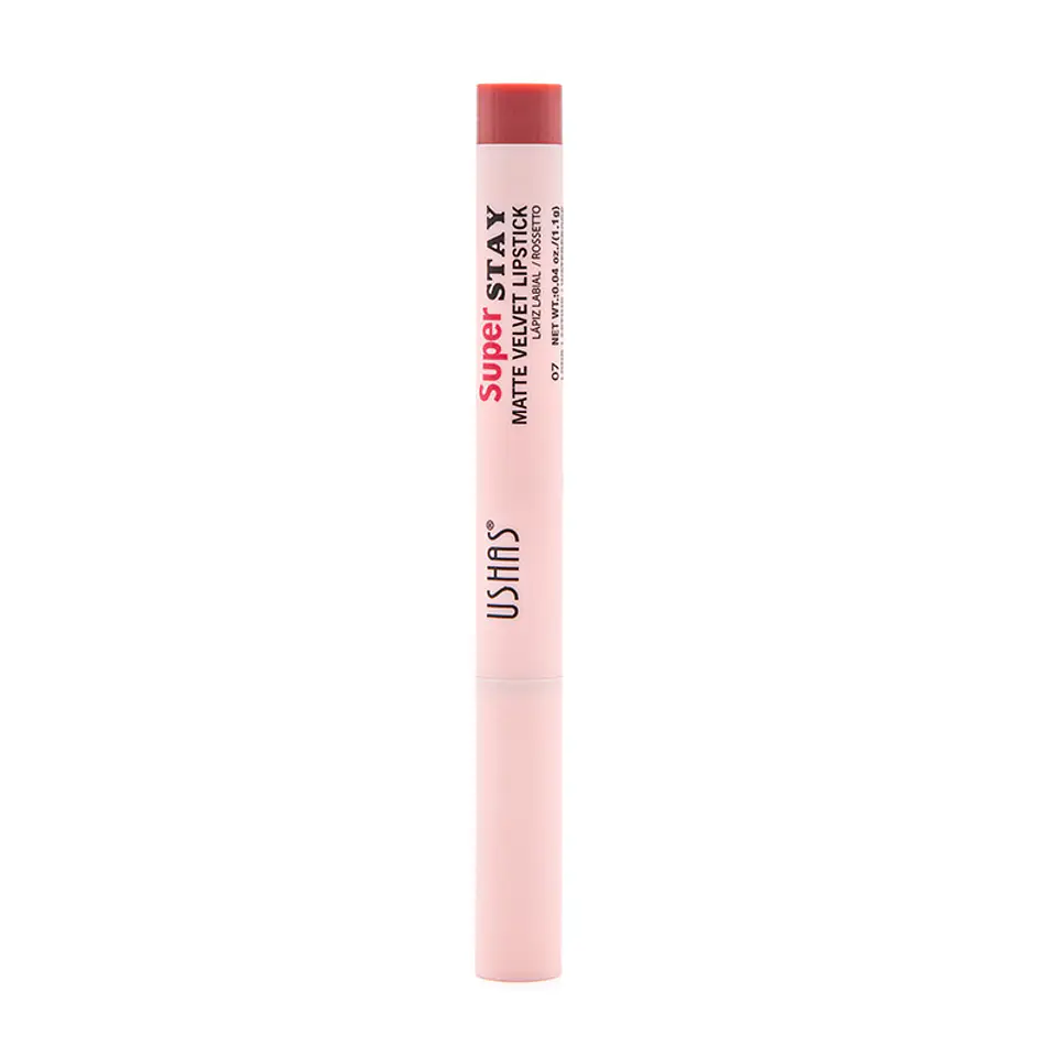 Lápiz Labial Mate Super Stay 1