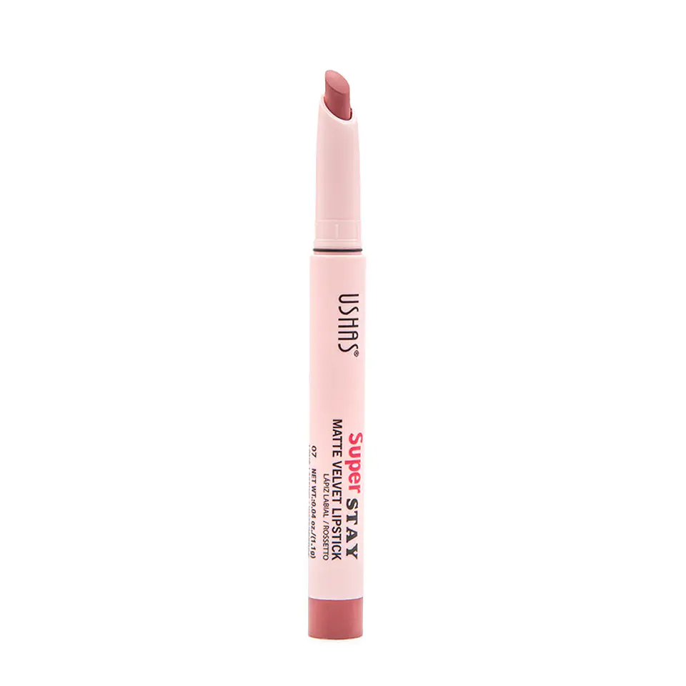Lápiz Labial Mate Super Stay 2