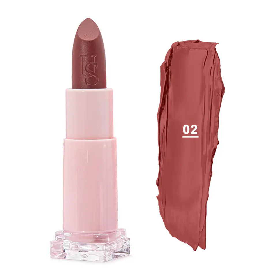 Lápiz Labial Beauty Lipstick 4