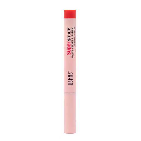 Lápiz Labial Mate Super Stay