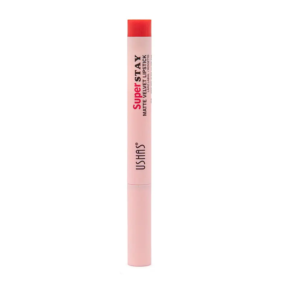 Lápiz Labial Mate Super Stay 1