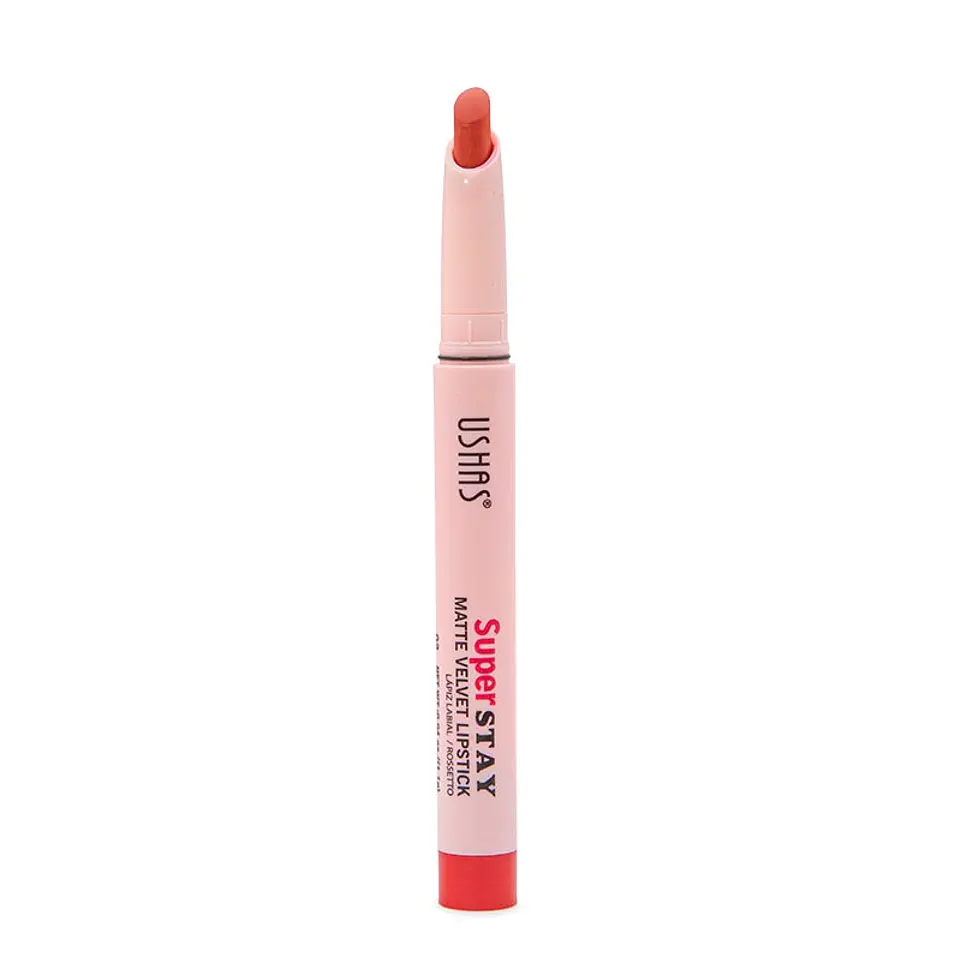 Lápiz Labial Mate Super Stay 2