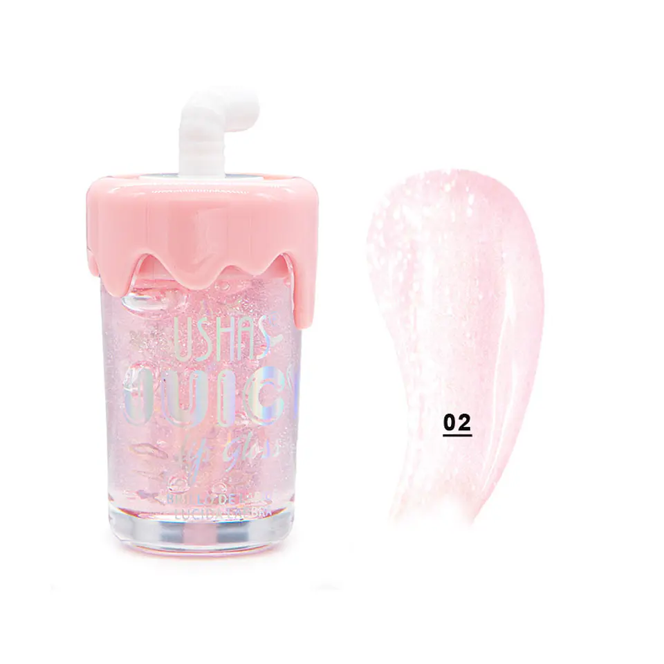 Brillo Labial Juicy 4