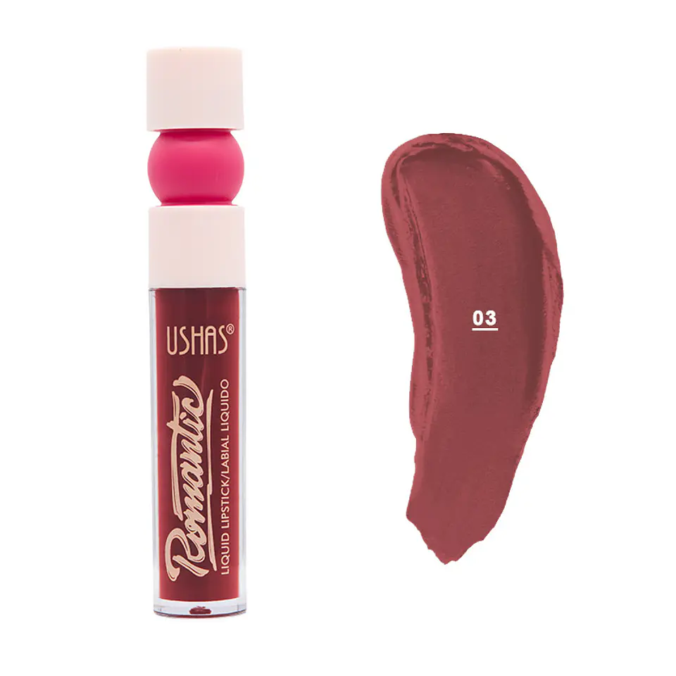 Labial Líquido Romantic 5